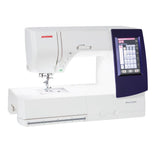 Janome 9850 Master Listing