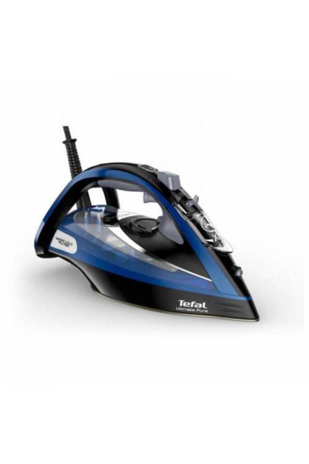 Tefal PLANCHA DE Vapor FV9848E0 Plancha Vapor Eco 3200 W, Azul, Metallic - City Park