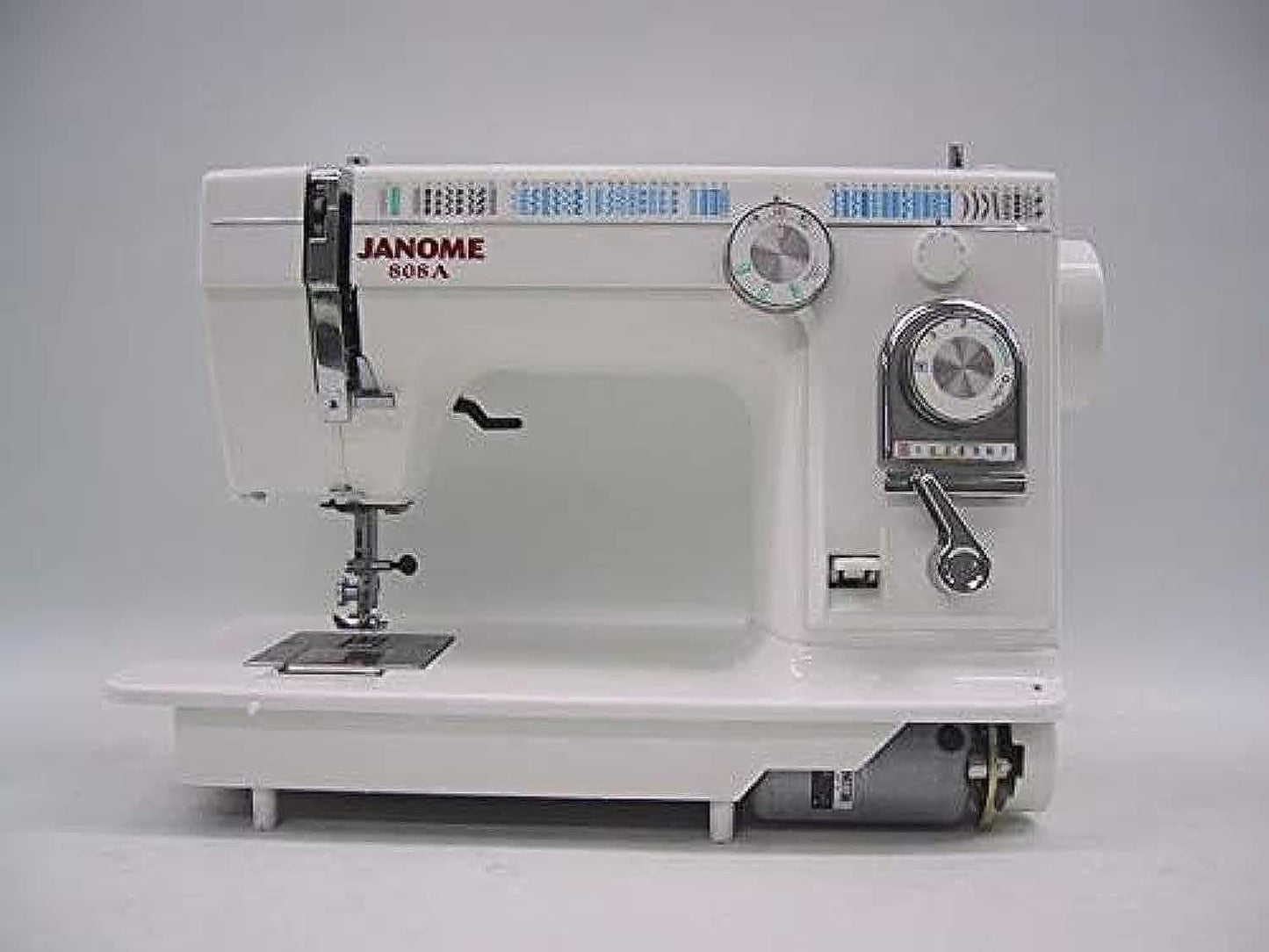 Janome 808A