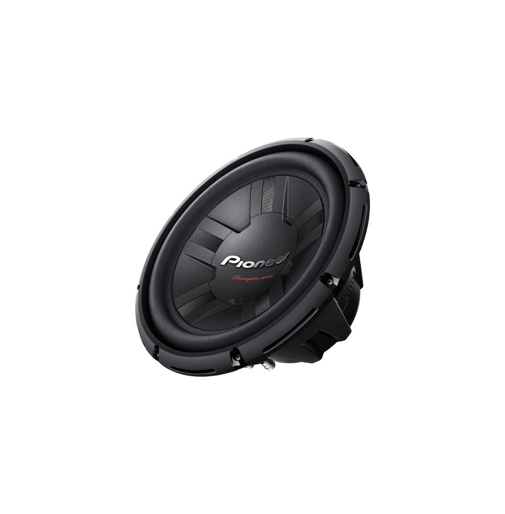 Pioneer TS-W311 30cm 4Ω multi-use single voice coil subwoofer (1000W)