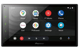 Pioneer DMH-A4450BT WVGA Capacitive Touch Screen Car Stereo, 6.8-Inch Size