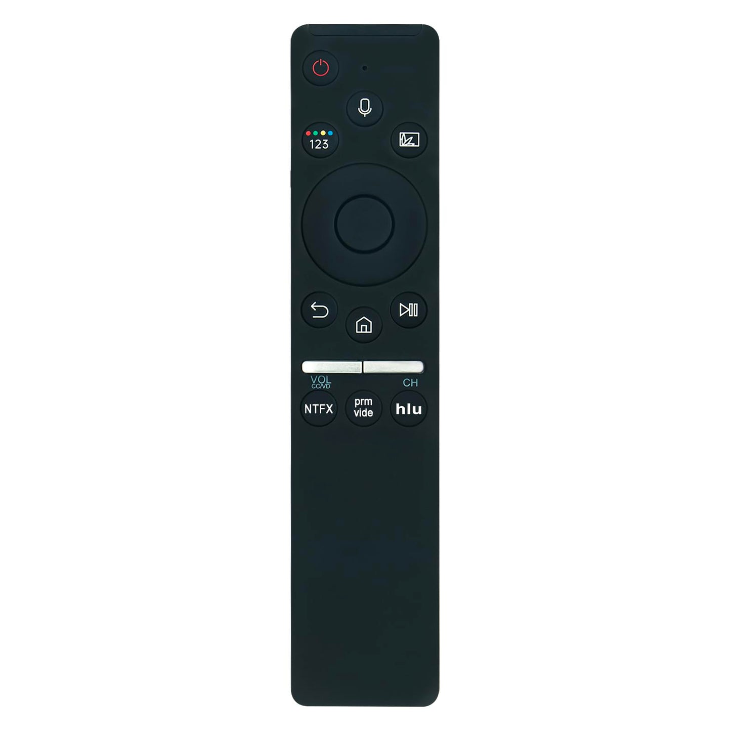New Replaced Voice Remote fit for Samsung Smart TV Q90 Q90R QLED TV QN55Q90RA QN55Q90 QN65Q90RA QN65Q90 QN65Q90RAFXZA QN75Q90RA QN75Q90 QN75Q90RAFXZA QN82Q90RA QN82Q90 QN82Q90RAFXZA QN65Q90RAFXZC