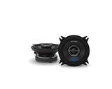 Alpine S-S40 4" Speaker Bundle - Two Pairs of 4" S-Series S-S40 2-Way Coaxial Speakers