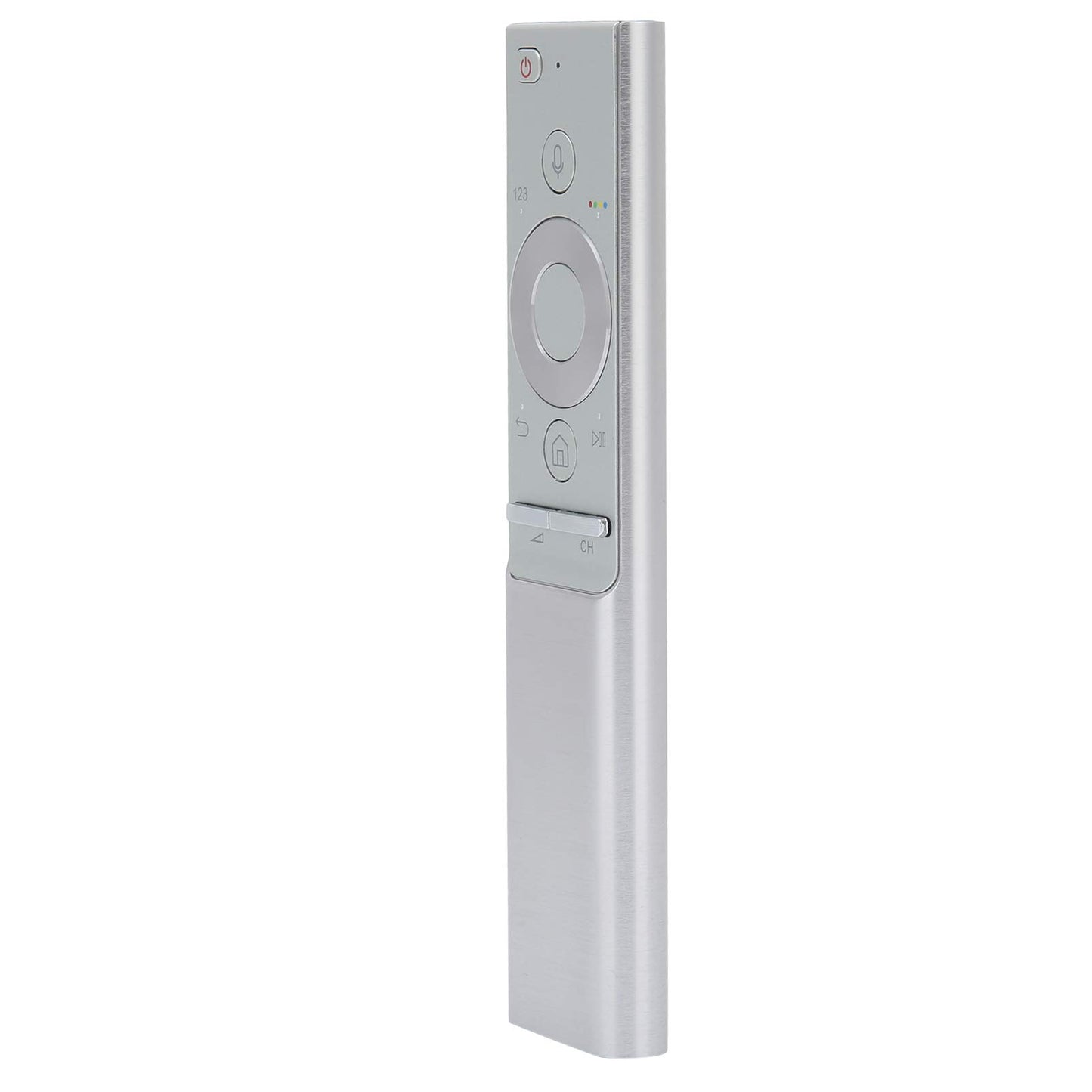 Qin Remote Control, Comfortable To Touch Aluminum Alloy Shell Material Universal Remote Control 33ft Remote for Voice TV