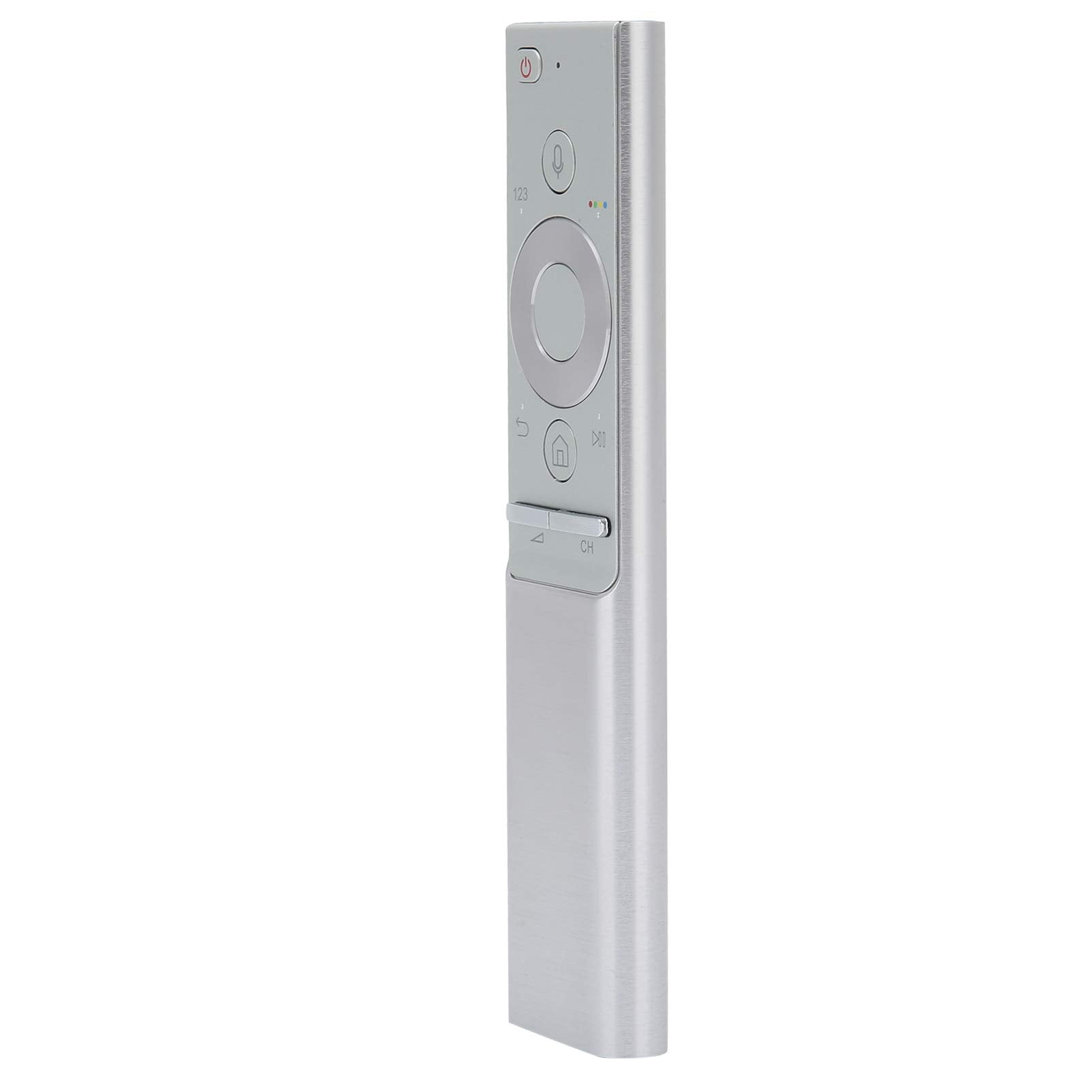Qin Remote Control, Comfortable To Touch Aluminum Alloy Shell Material Universal Remote Control 33ft Remote for Voice TV