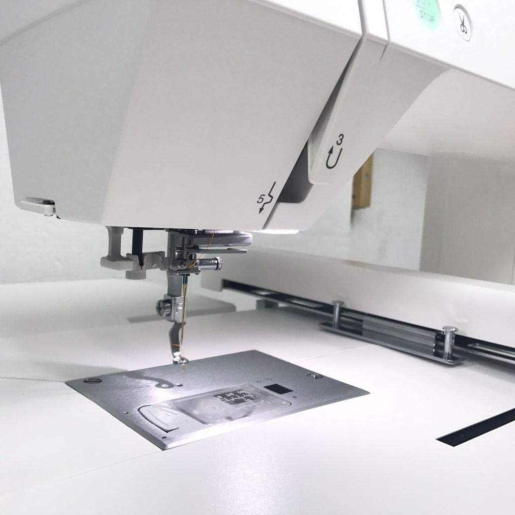 Janome MC450E embroidery sewing machine