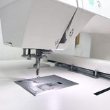 Janome MC450E embroidery sewing machine