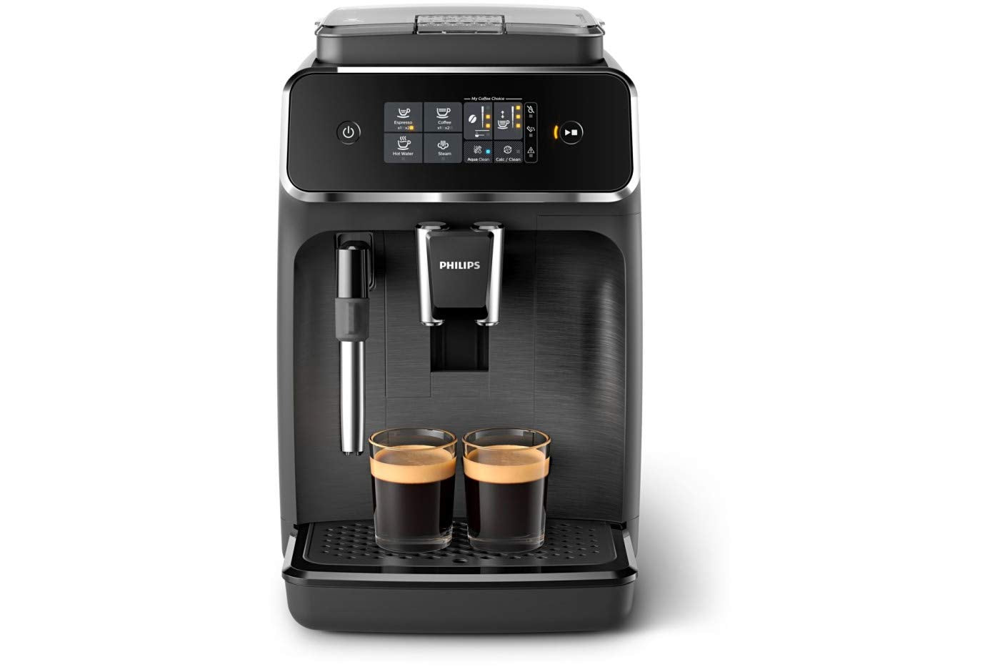 Philips Fully Automatic Coffee Machine, 2 Hot Beverages