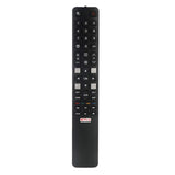 NC جهاز تحكم عن بعد للتلفاز جهاز تحكم عن بعد احترافي مناسب لـ ARC802N YUI1 TCL TV 49C2US 55C2US 65C2US 75C2US 43P20US Use