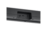 LG Soundbar for TV 2.1 channel S40T Black