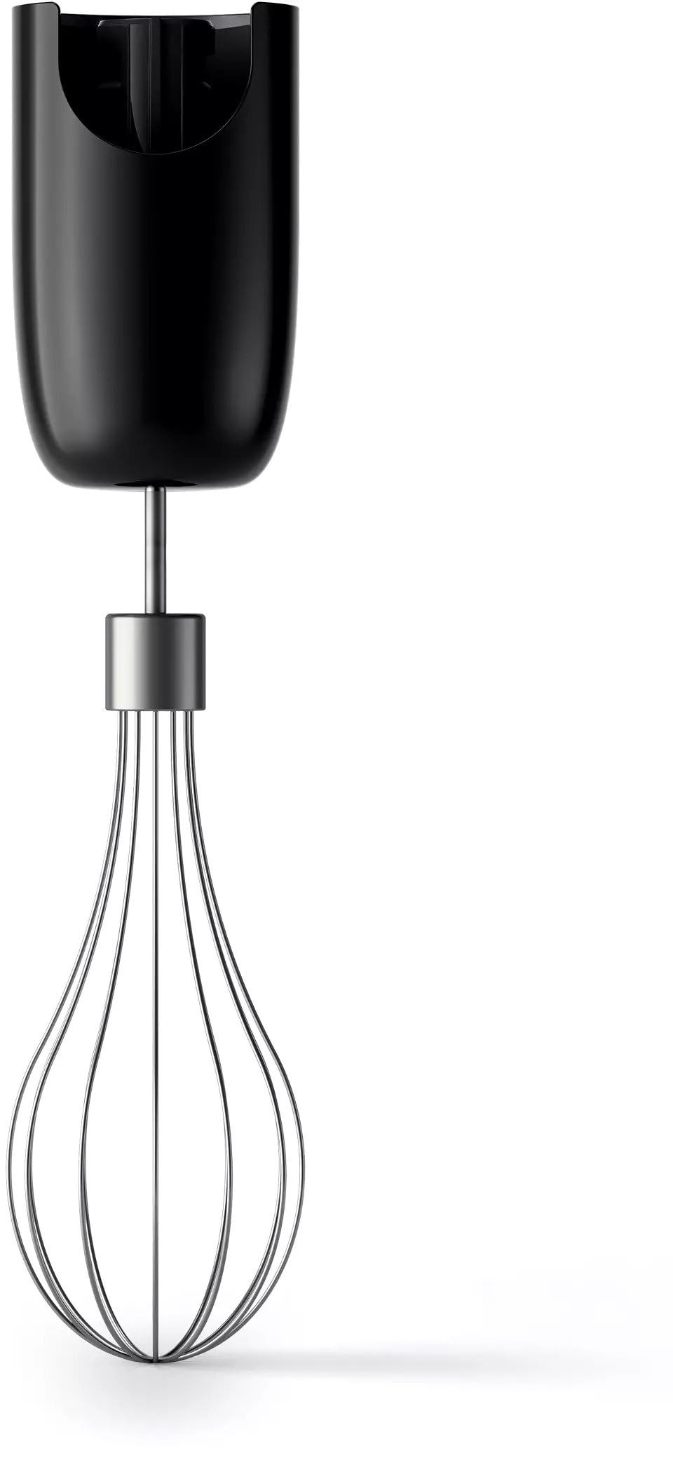 Philips Viva Collection ProMix Handblender - 800W, Anti-Splash, XL Chopper, Whisk, On-the-go tumbler - HR2652/91