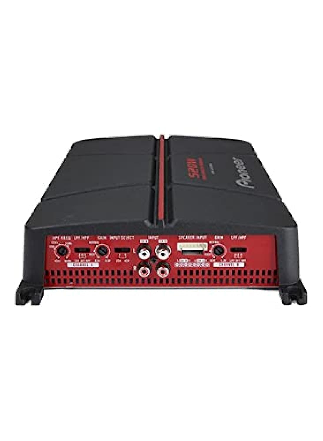 Lighting master Pioneer Gm-A4704 4Ch Amplifier For Car Stereo