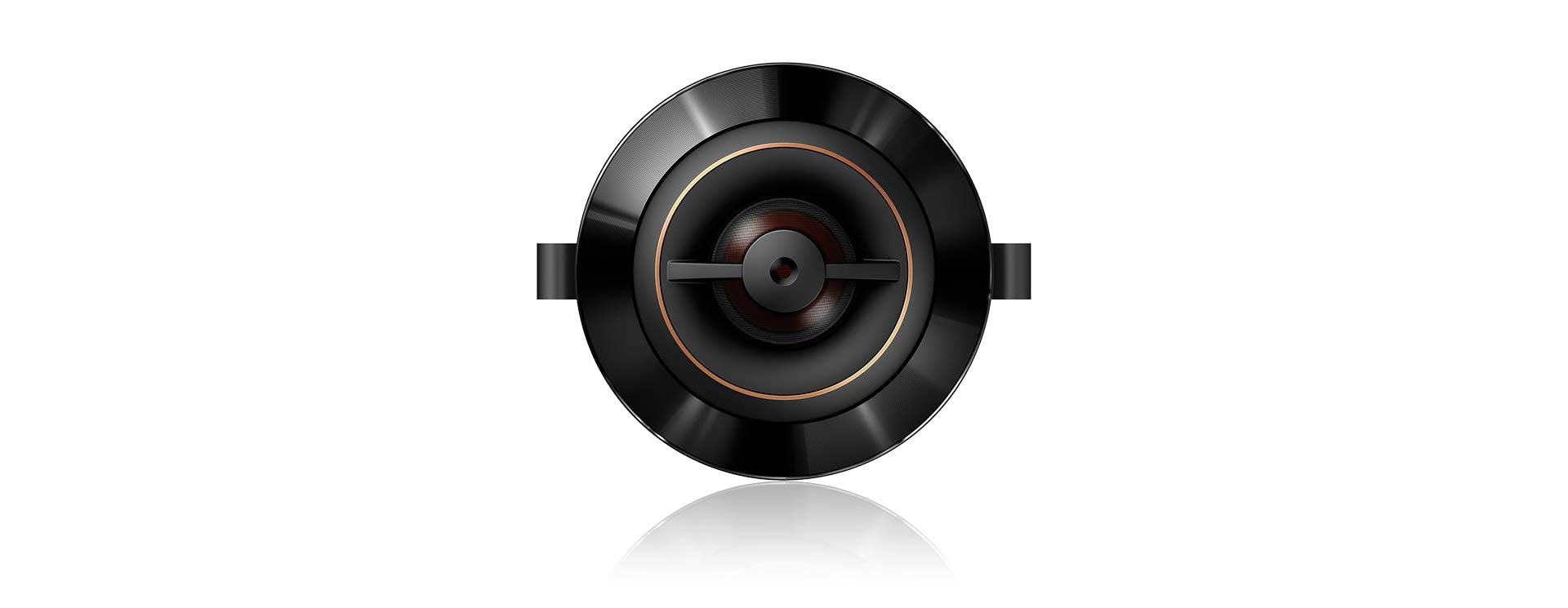 PIONEER TS-D65C D Series 6-1/2" 2-Way 270 W Max Power, Aramid Fiber IMPP Cone, 26mm Polyester Dome Tweeter-Swivel Design - Component Speakers (Pair)