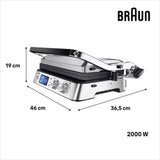 Braun MultiGrill