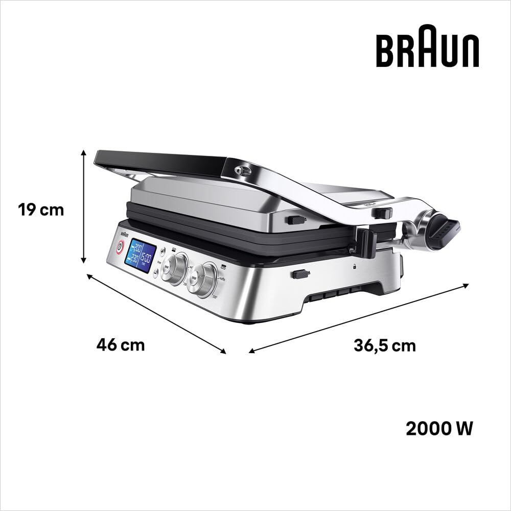 Braun MultiGrill