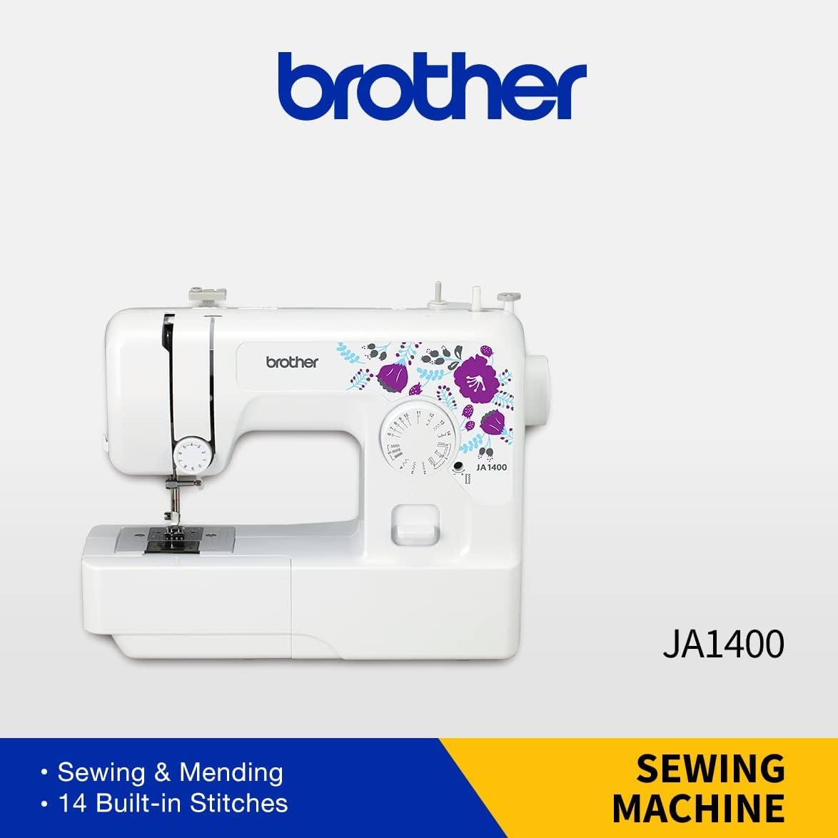 Brother JA1400 Sewing Machine