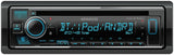 Kenwood KDC-BT530U Car Radio,Black
