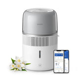 Philips Air Humidifier, For Rooms Up To 56m², 400ml/h Humidification Rate