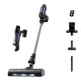 TEFAL Handstick Vacuum Cleaner | X-PERT 7.60 | 140 W Cordless Vacuum Cleaner | Powerful | Ultra-Lightweight | Long-Lasting Battery | TY6A35HO