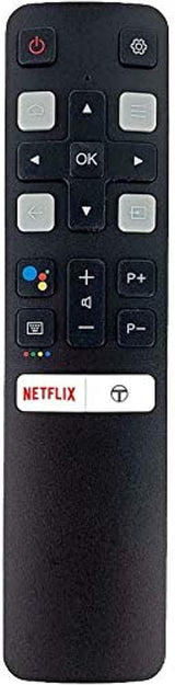 Smartway2save Replacement RC802V Remote Control Smart 4K UHD HDTV Compatible TV Models 32P30S 32S6500 40S330 40S6500 40A323 43S434 43P30FS 43S6500 43S6510 43S6800FS Series