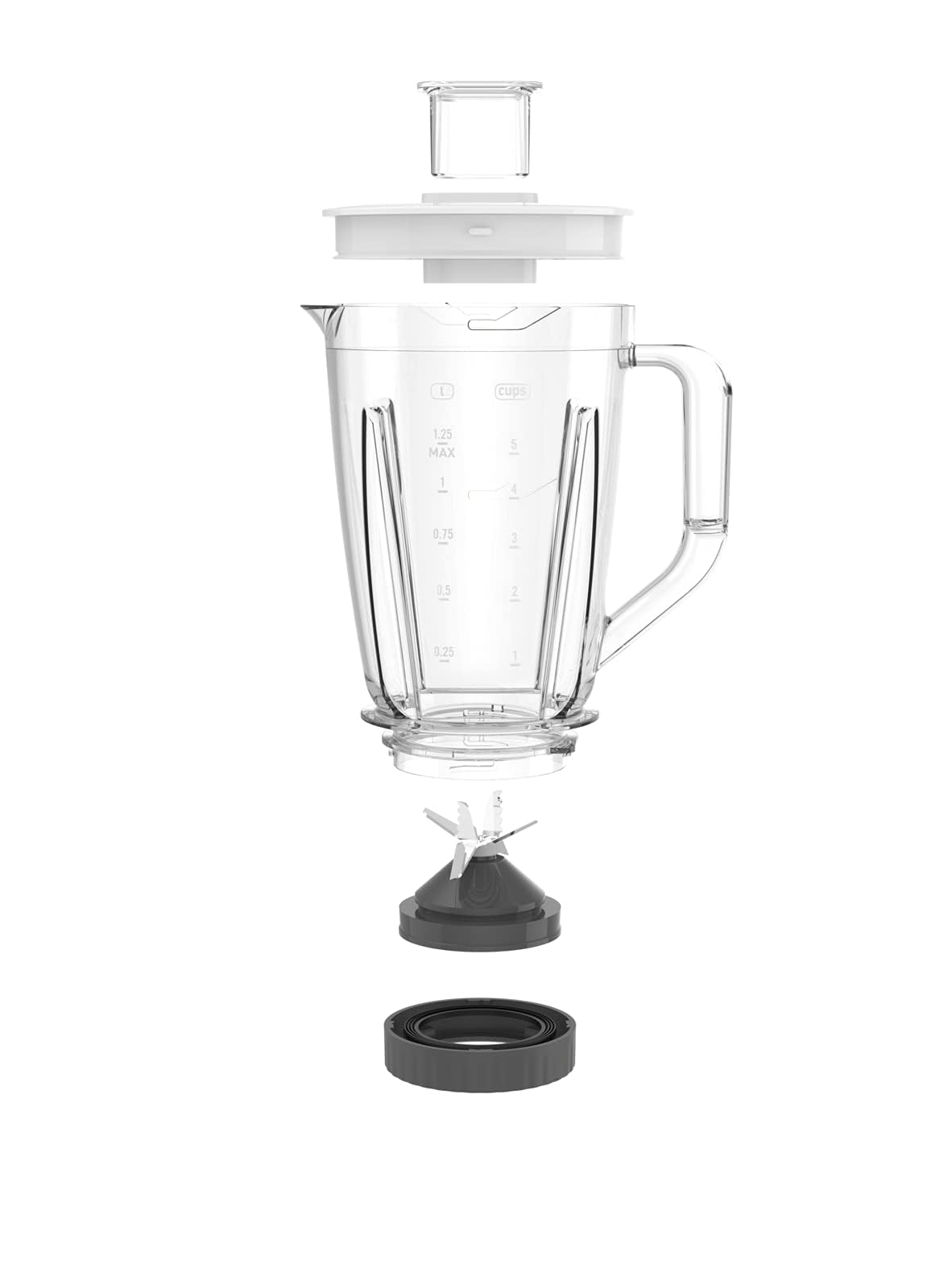MOULINEX Blender | Super Blender 2 L Blender Smoothie Maker