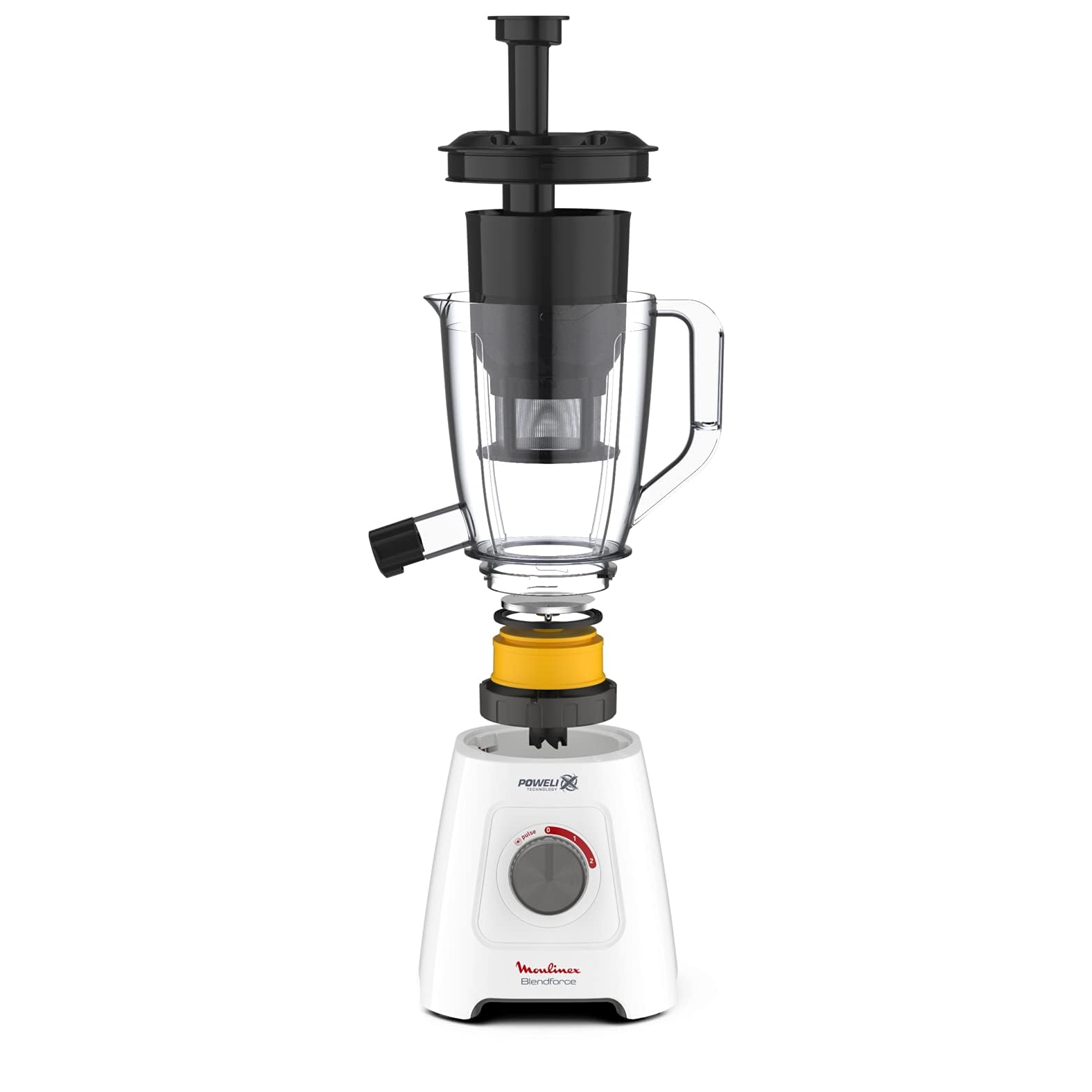 MOULINEX Blender | Super Blender 2 L Blender Smoothie Maker