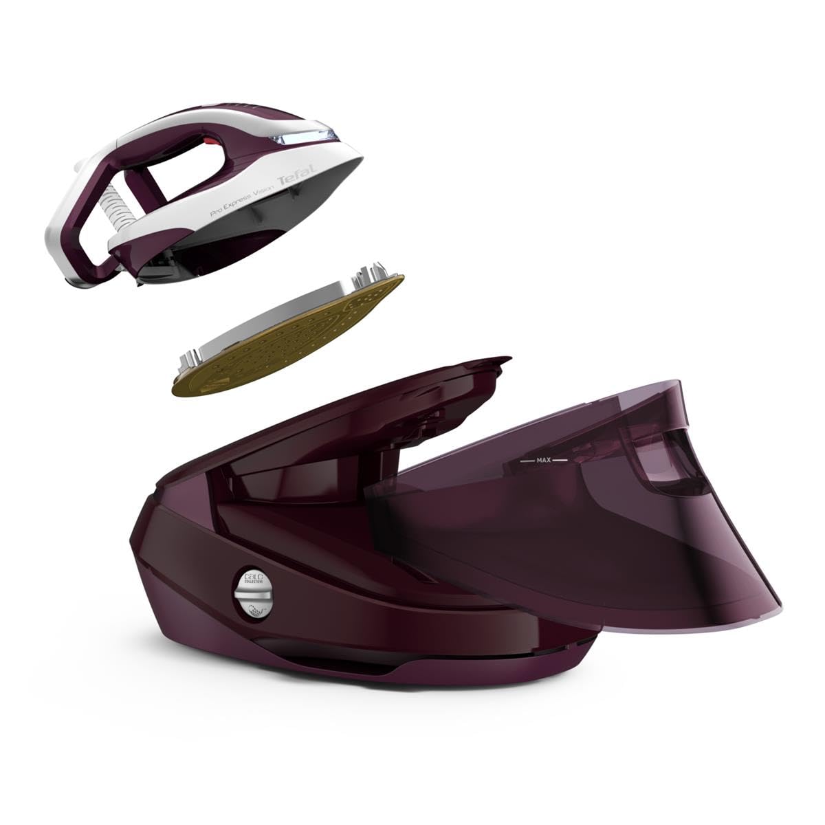 Tefal GV9810 Pro Express Vision Steam Iron Station