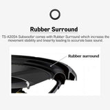 Pioneer TS-A30S4 COMPONENT SUBWOOFR 30CM (1400W) A SERIES