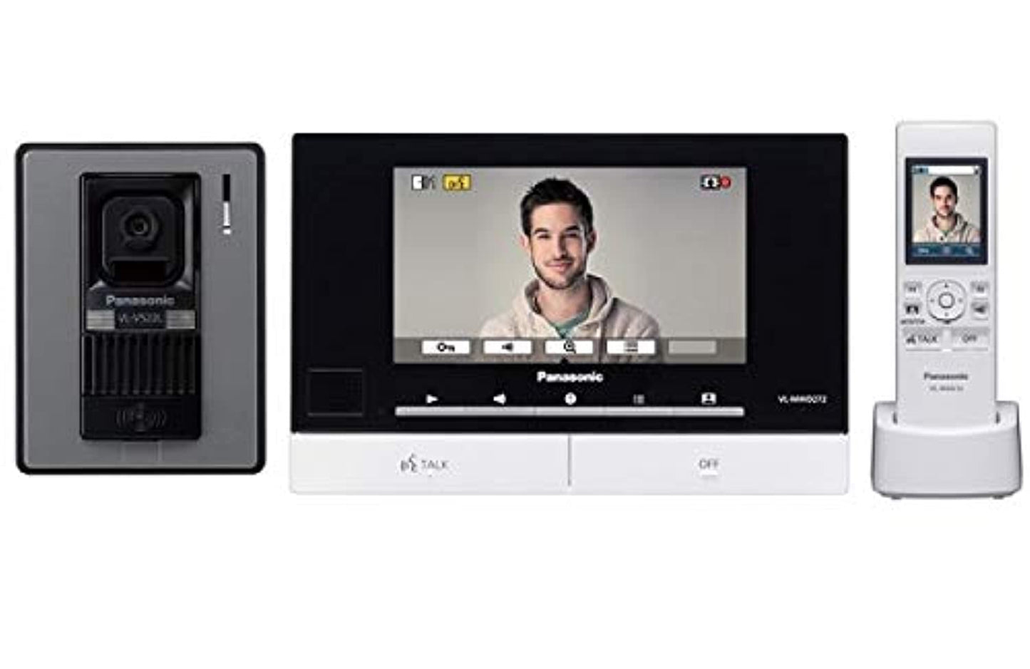 Panasonic Video Intercom System.VL-SWD272CX