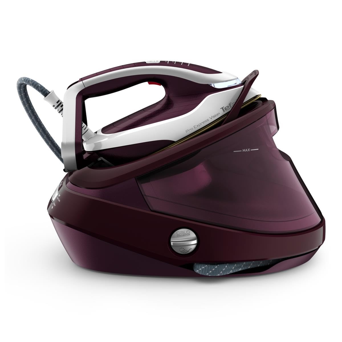 Tefal GV9810 Pro Express Vision Steam Iron Station