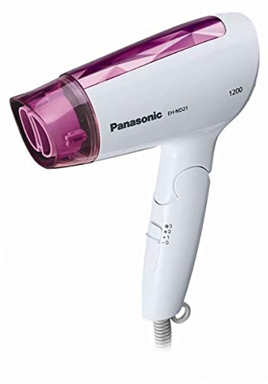 Panasonic Styler (Pink) with Ability to Set Temperature Heat 50 Degrees Definitely Eradicates Damage The Hair