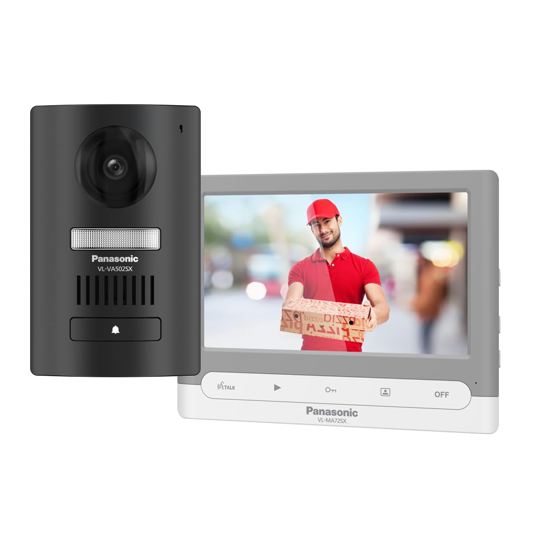 Analog Video Door Phone