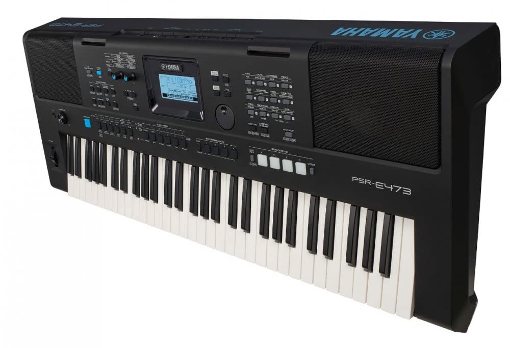 Yamaha Keyboard PSR-E473
