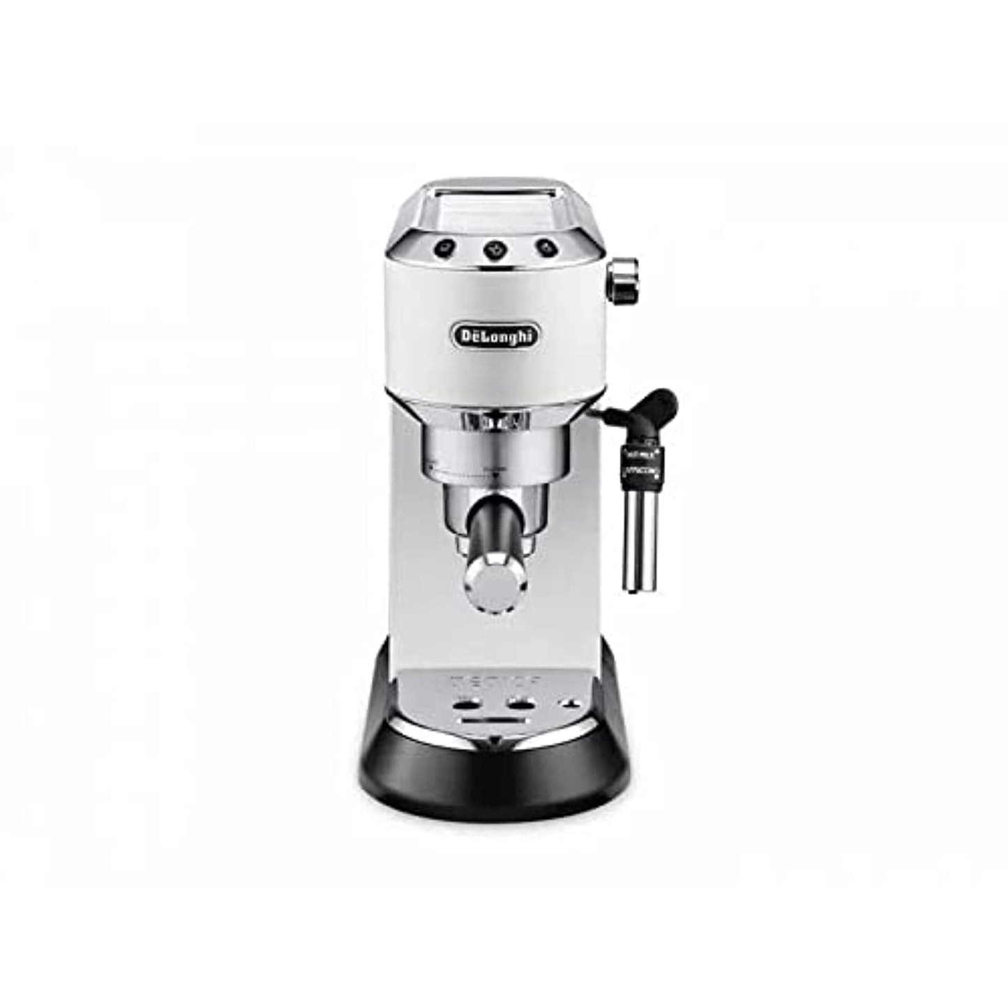 Delonghi Dedica Pump Espresso Coffee Machine 15 Bar Ec685