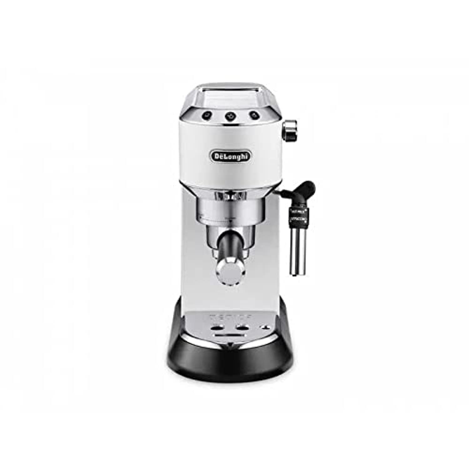 Delonghi Dedica Pump Espresso Coffee Machine 15 Bar Ec685