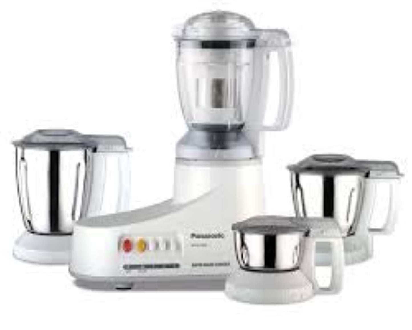 Panasonic Mx-ac400 550 W Juicer Mixer And Grinder (white)