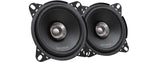 Sony Dual Cone Speaker for Cars , 10cm, Black, XS-FB101E