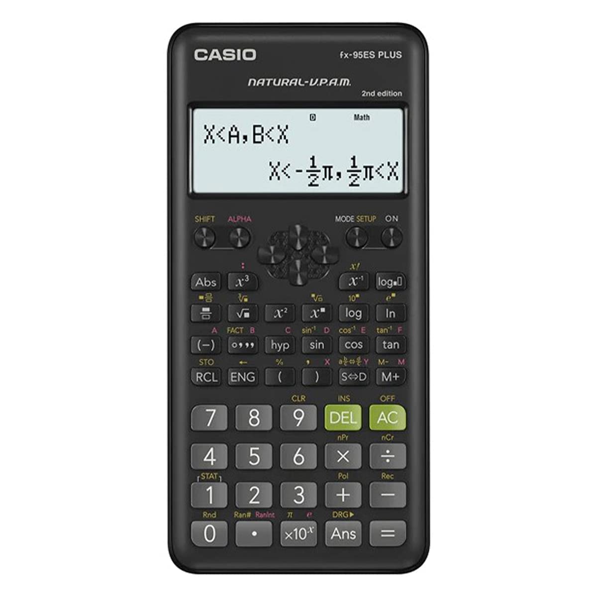 Casio FX-95 ES Plus Scientific Calculator