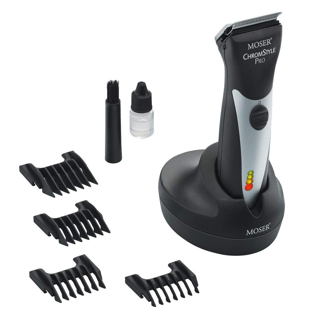 Moser 1871-0171B Dry For Men - Clipper & Trimmer
