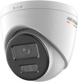 Hikvision DS-2CD1347G2H-LIU 4MP ColorVu Turret IP Camera with Microphone – UAE