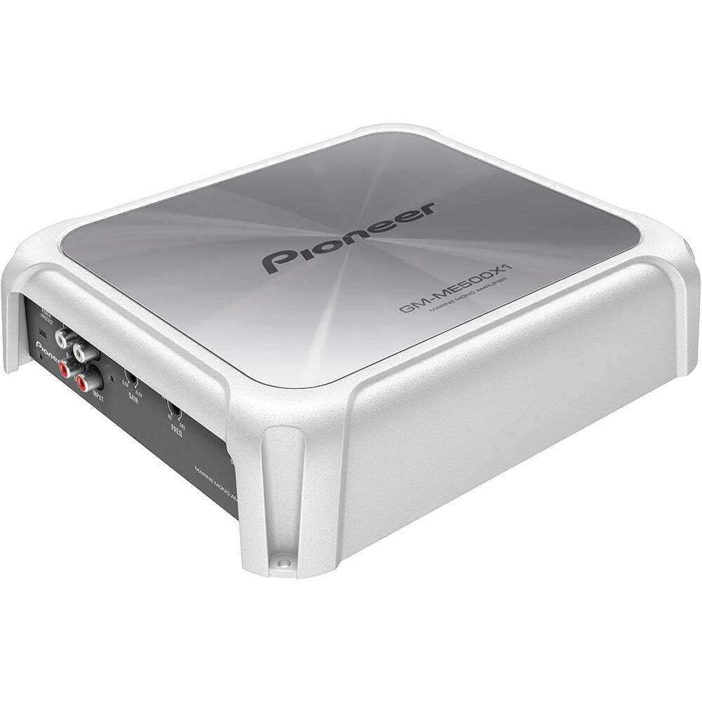 Pioneer Marine Marine Class D 1600W Marine AMP (GM-ME500X1)