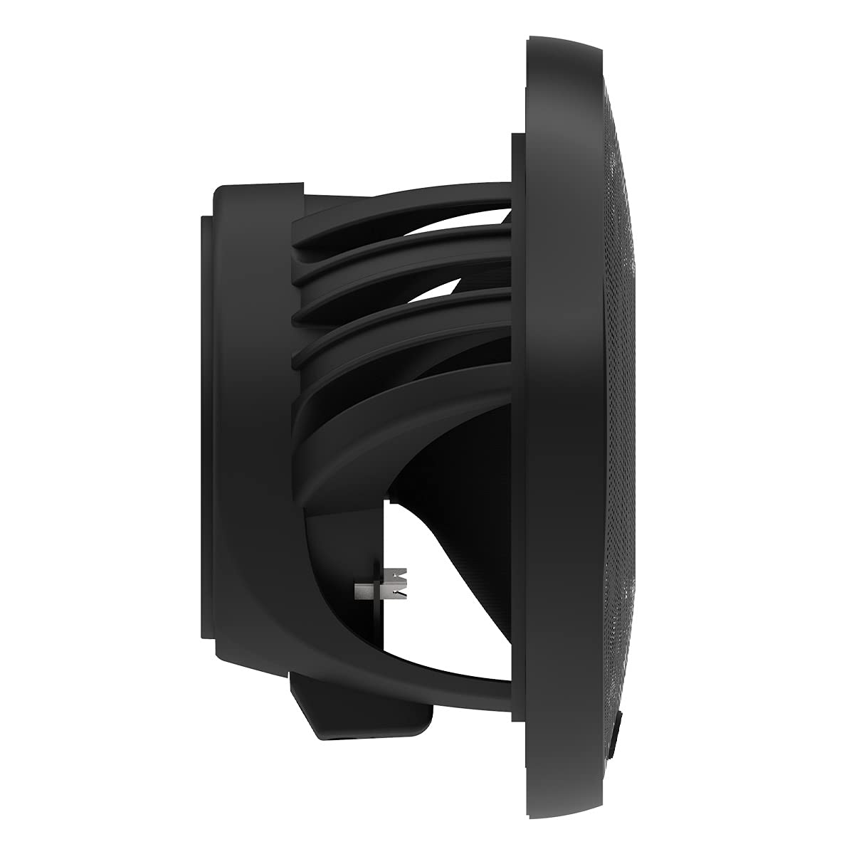 Infinity Kappa 203S - 2" (50mm) Silk Dome Midrange with Bandpass Crossover Enclosure, 50Wrms, 150W Peak, Sensitivity (@ 2.83V): 94dB, Frequency Response: 500Hz – 7kHz, Impedance: 3.0ohms