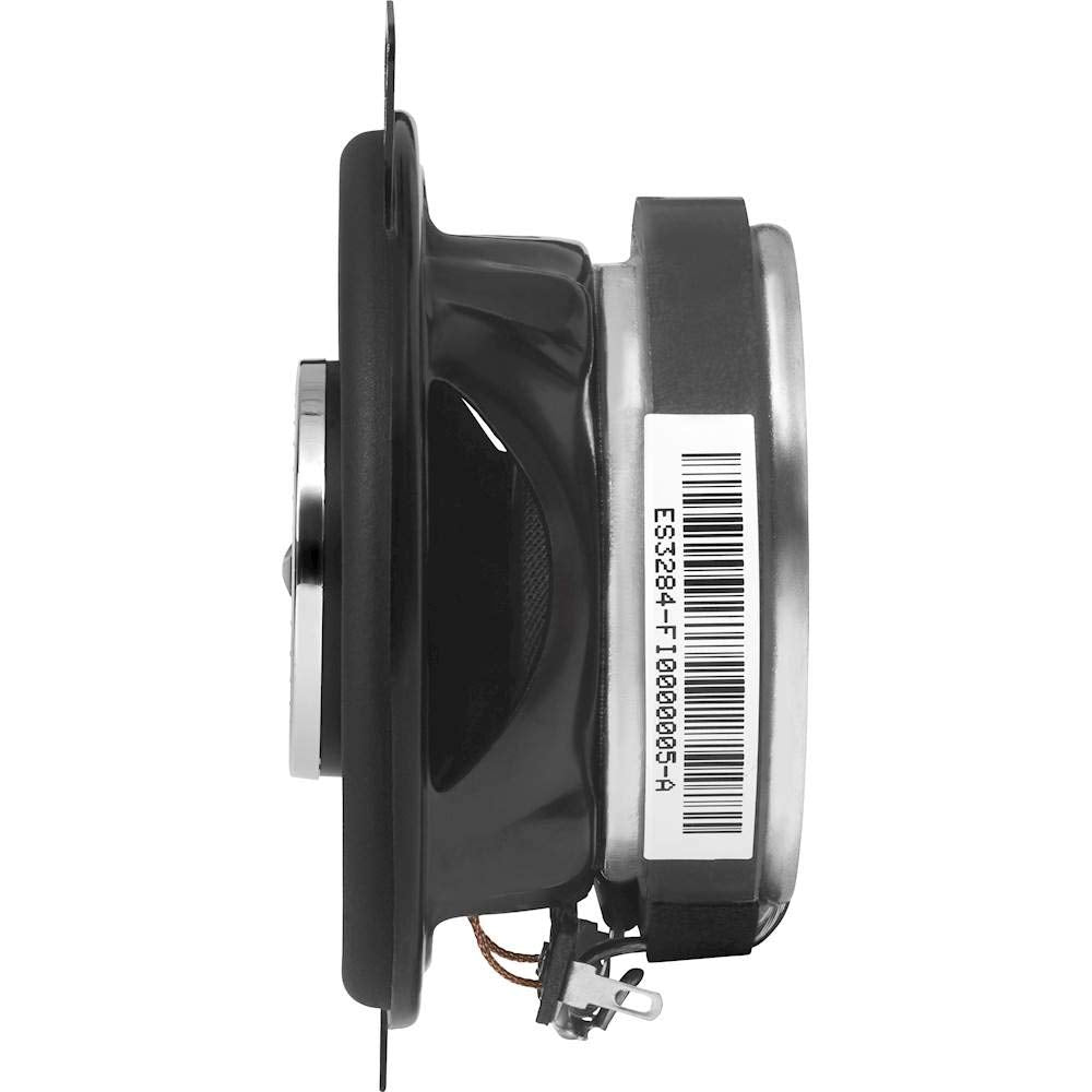 JBL GX328 3-1/2" Coaxial Car Audio Loudspeakers