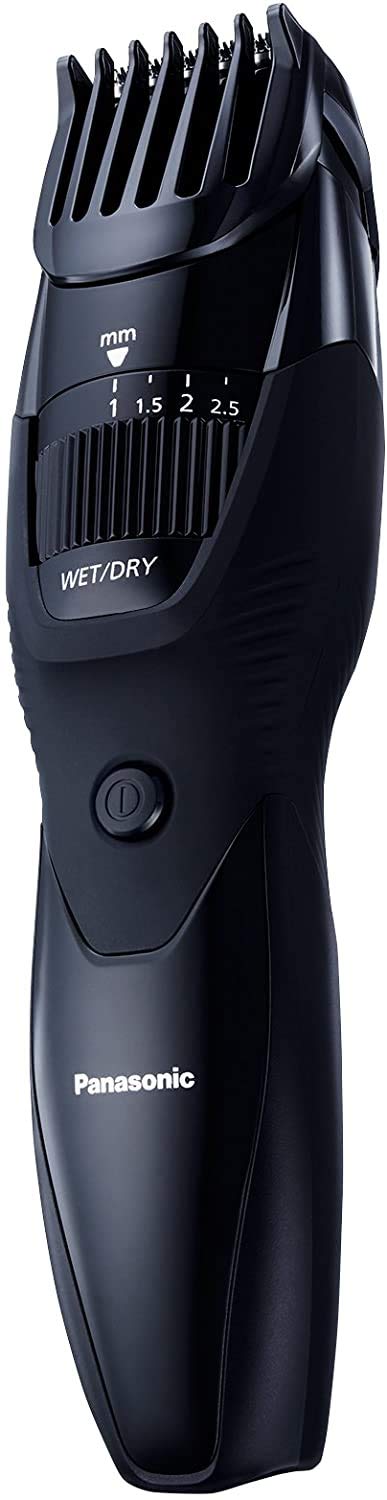 Panasonic ER-GB42 Wet & Dry Electric Beard Trimmer for Men with 19 Cutting Lengths