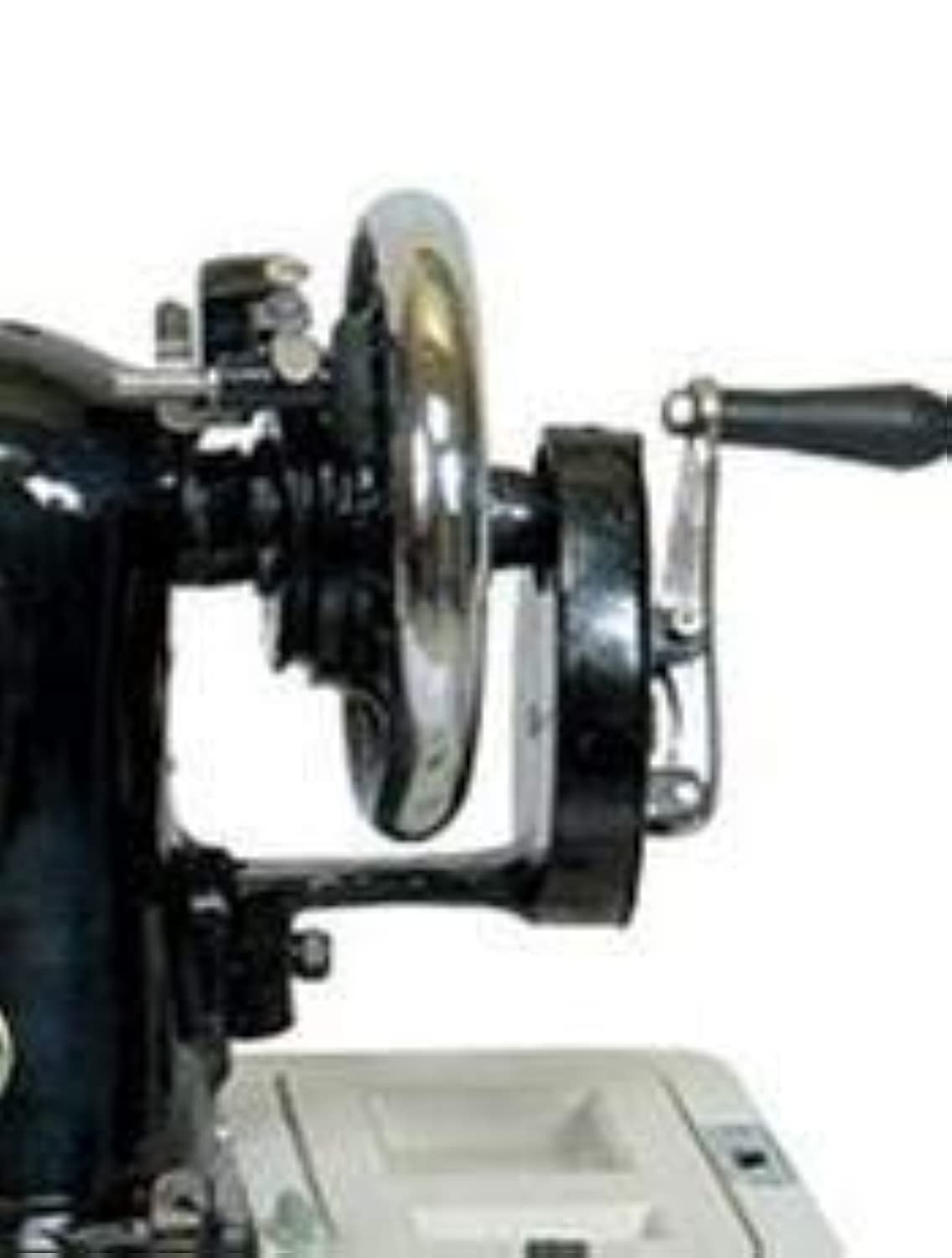 Singer Sewing Machine Black - Handle