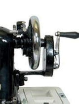 Singer Sewing Machine Black - Handle