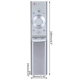 SEIMOO RipengPI Remote Controller, Remote Control for Samsung- TV BN59-01274A BN59-01272A BN59-01270A Q7C Q7F Q8C-U