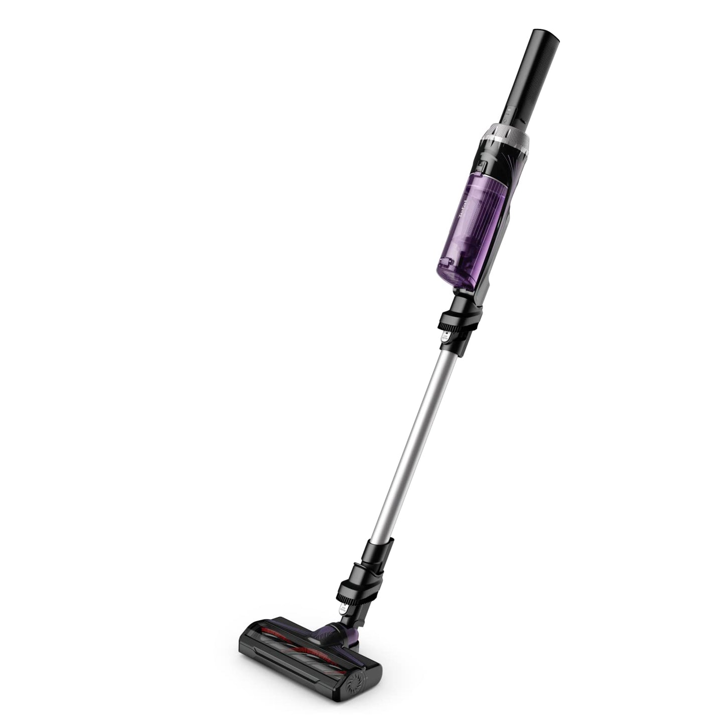 Tefal X-Nano TY1129 - Handstick Vacuum Cleaner, 100W, 0.4L Dust Box Capacity, 1.75kg, Up to 40min Running Time, Motorized Brush Head with LED