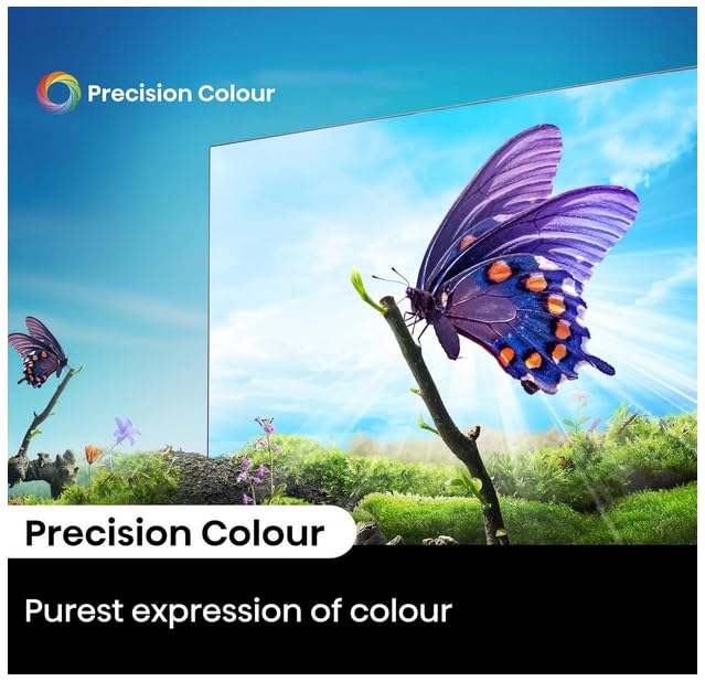 Hisense 75 inch Smart TV UHD 4K A6N-Dolby Vision,Game Mode Plus,Smooth Motion with MEMC,AI Sports Mode,Voice Control,Share to TV,Youtube,Netflix,Disney+,Shahid and Anghami,A61N (2024 UAE Version)