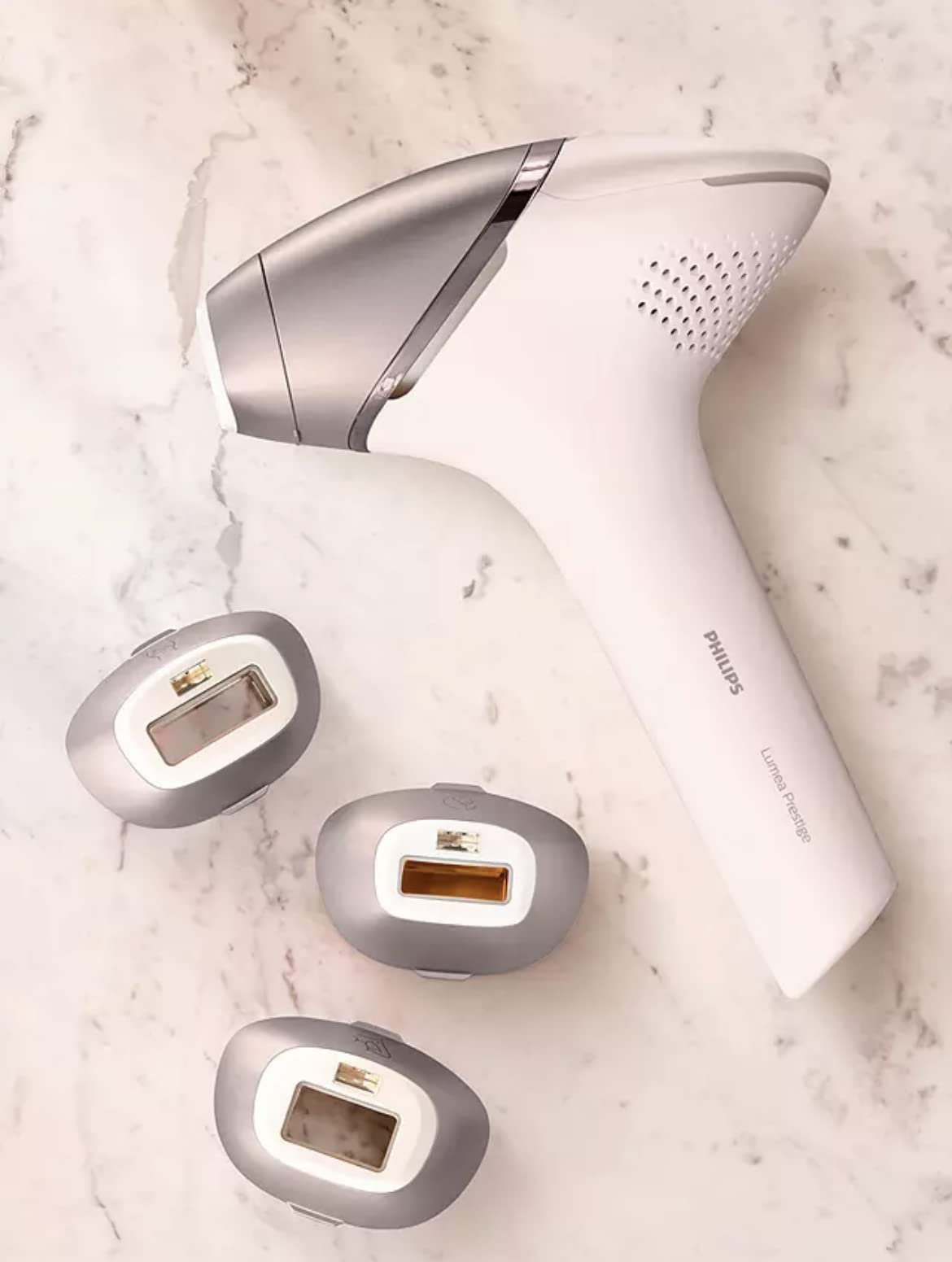 PHILIPS IPL-Haarentferner IPL Haarentferner Lumea Prestige (BRI958 00)